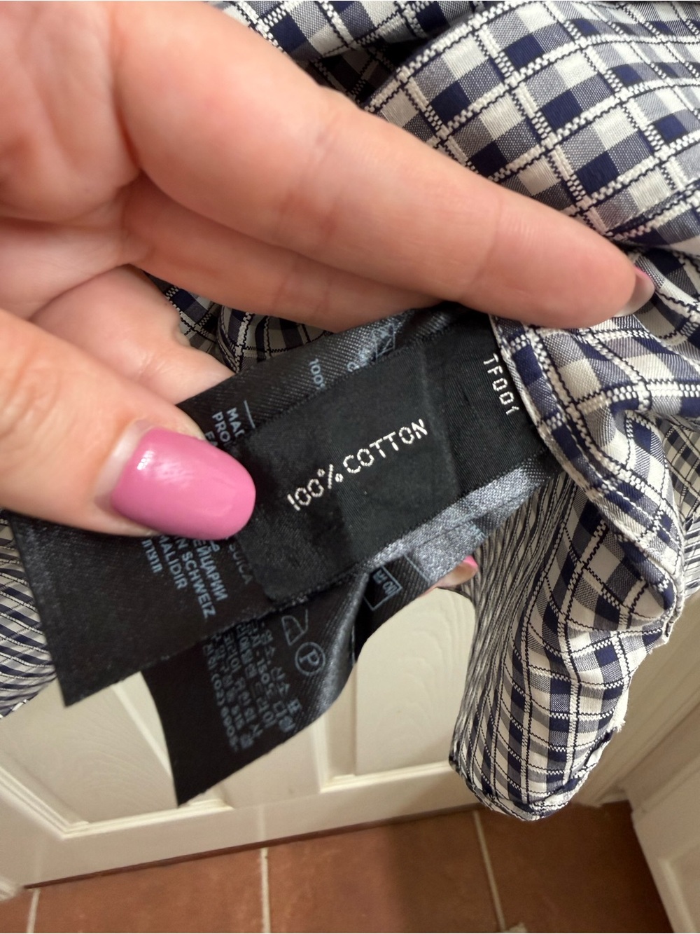 Authentic Tom Ford Men's button up shirt - Picture 4 of 6